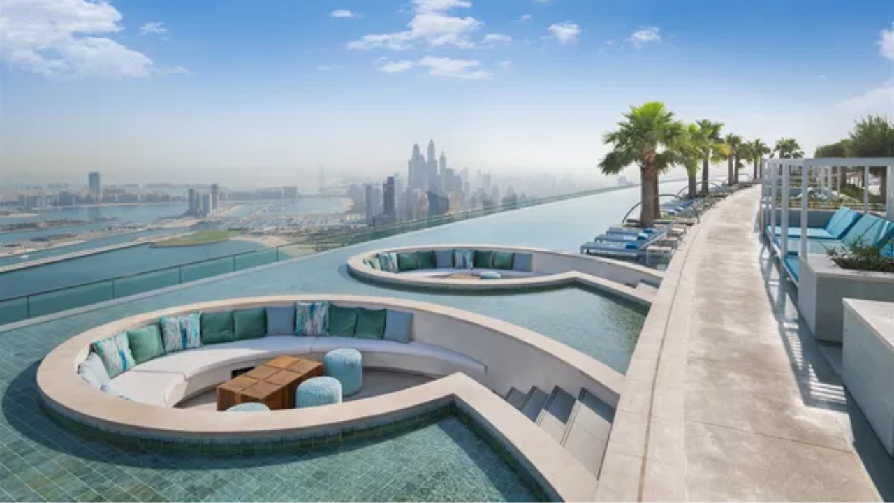 Address Beach Resort Dubai – A Paradise of Luxury and Comfort