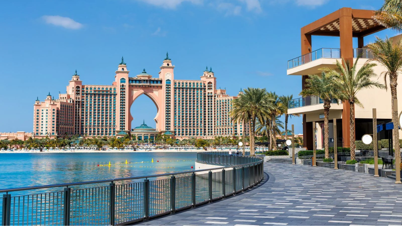Atlantis The Palm Dubai: A Luxury Hotel Experience Beyond Imagination