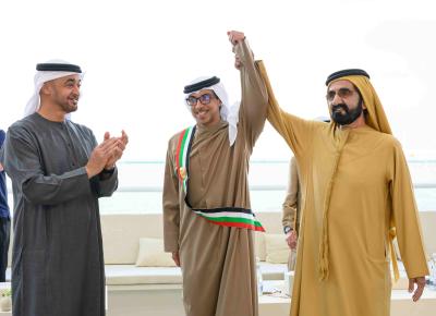 Leadership Push: Sheikh Mohammed and Sheikh Mansour Converge on UAE’s Vision