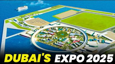 Dubai Prepares for World’s Largest Green Energy Expo – 2025 Edition