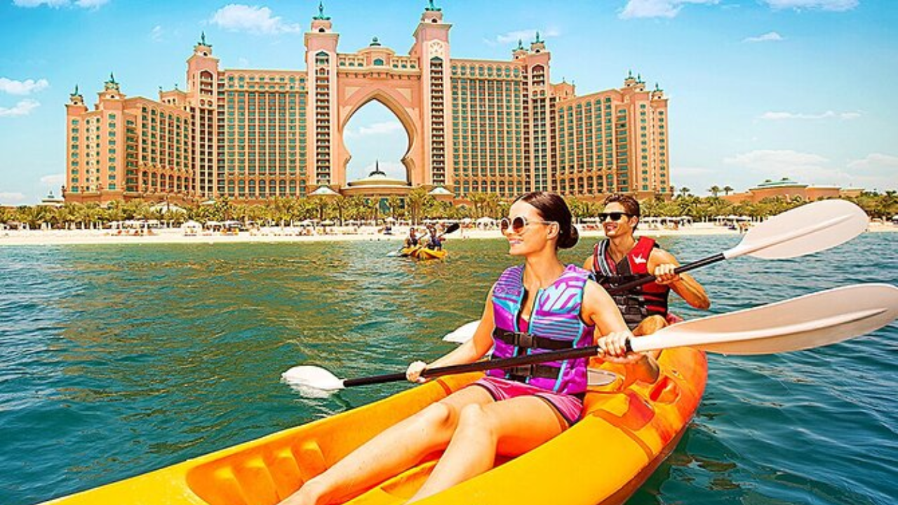 From Desert Dunes to Dazzling Shores: Your Ultimate Guide to Dubai's Must-Try Activities