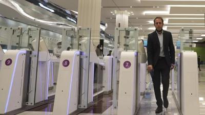 Dubai International Airport Unveils Fully Biometric Passenger Journey for Faster Travel