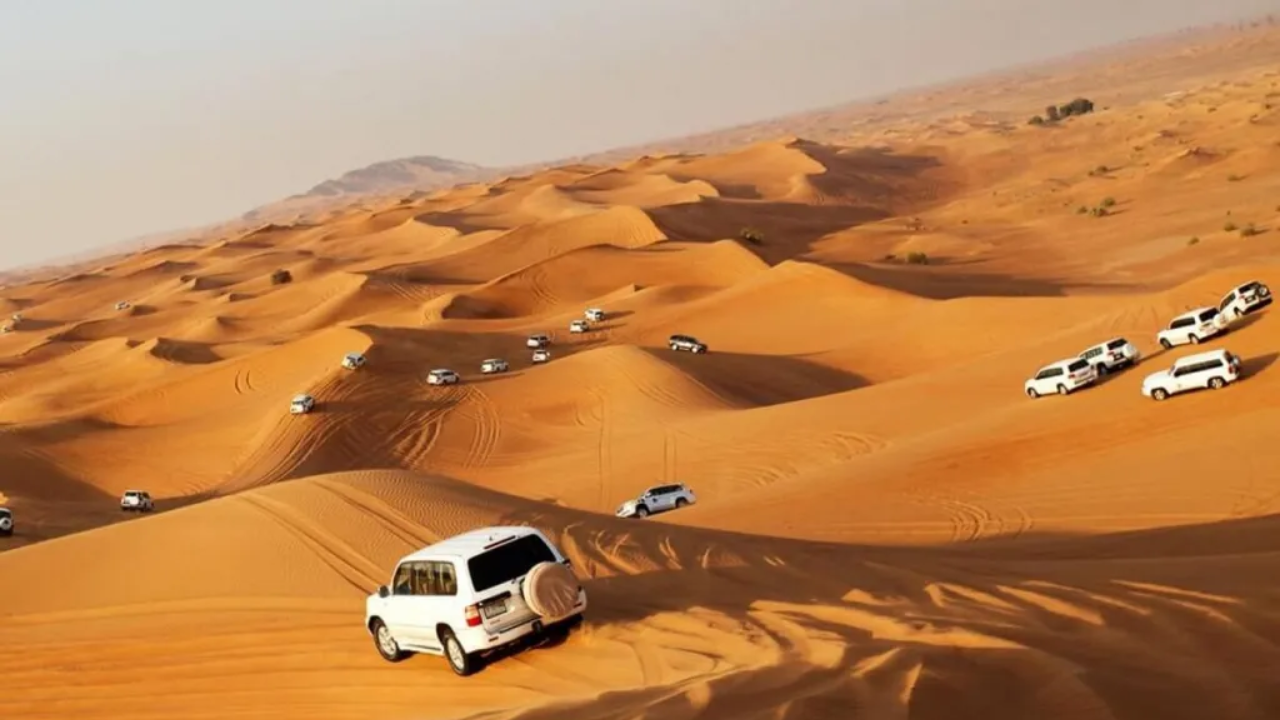 Dubai Adventures: Unleash Your Inner Explorer in the City of Gold