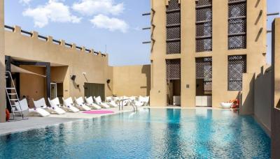 Premier Inn Dubai Al Jaddaf