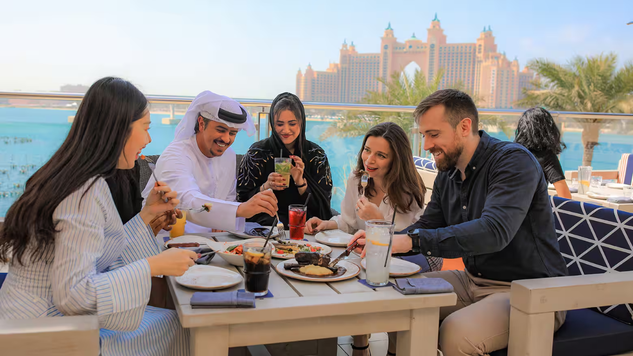 A Taste of Tradition: Exploring Authentic Emirati Cuisine in Dubai