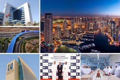 Abu Dhabi and Dubai Crowned the World’s Most Tax-Friendly Cities